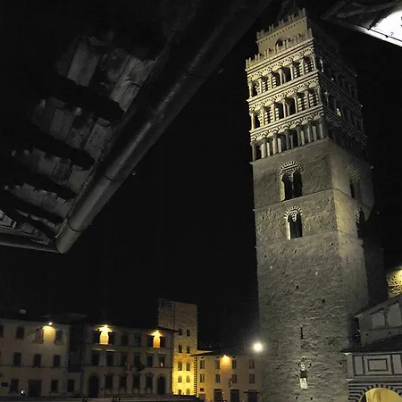 Il Battistero Pistoya