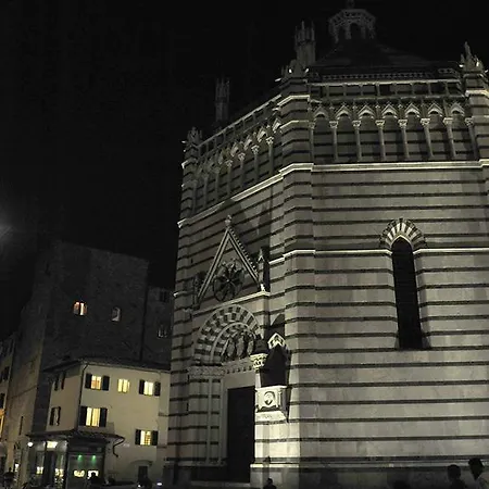 Apartment Il Battistero Pistoia